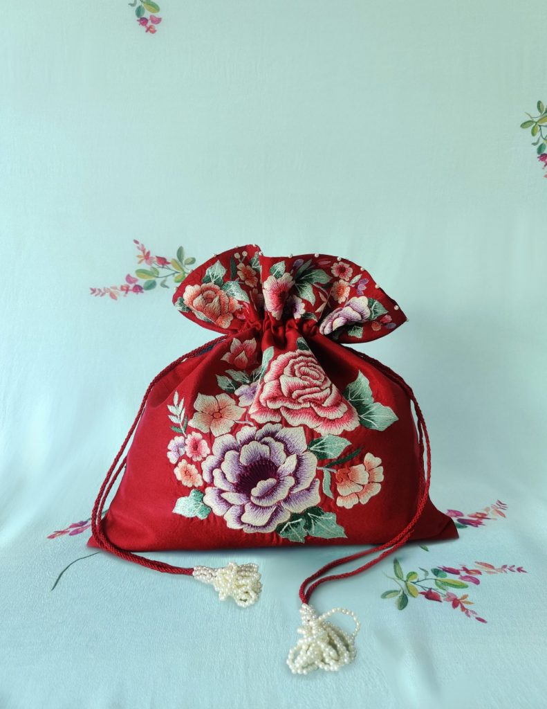 Potli Bag - Ashdeen