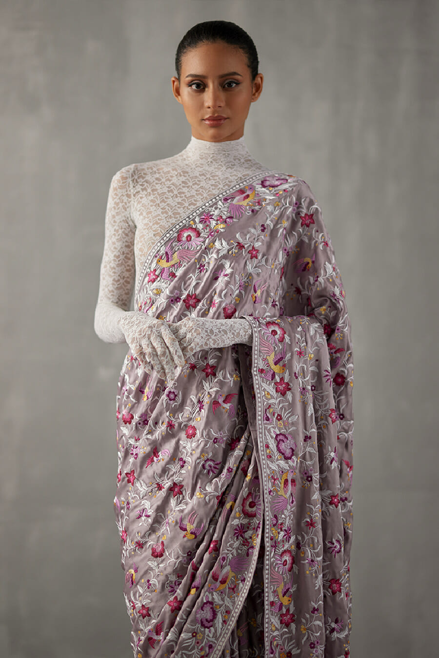 This new Colaba boutique is as exquisite as the Parsi Gara saris