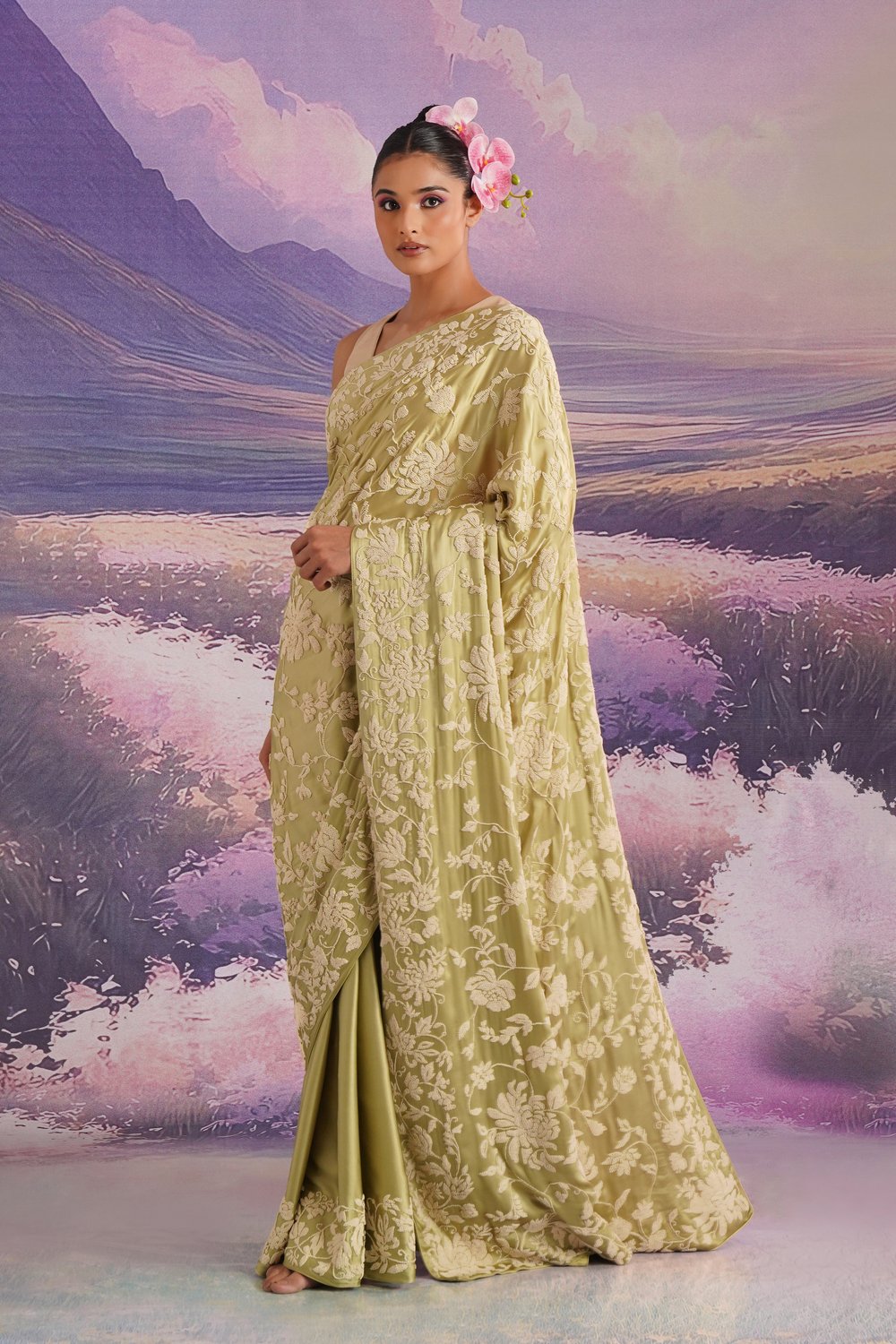 Big chrysanthemum jaal