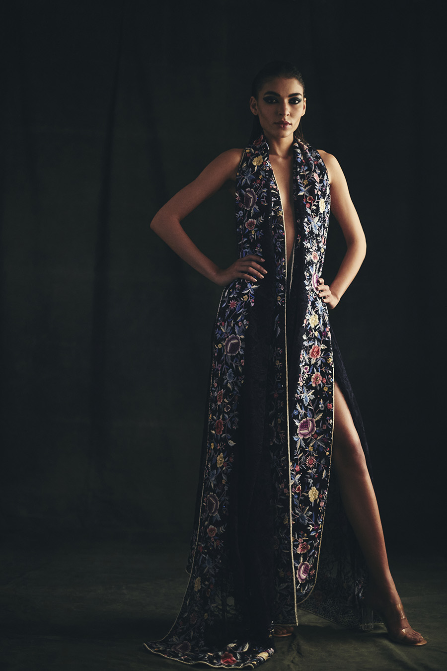 Rose Garden Sheer Decadence