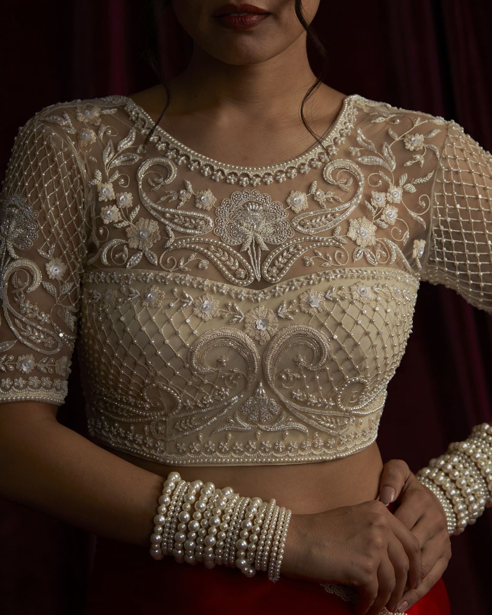 2022 Mother of Pearl Blouses