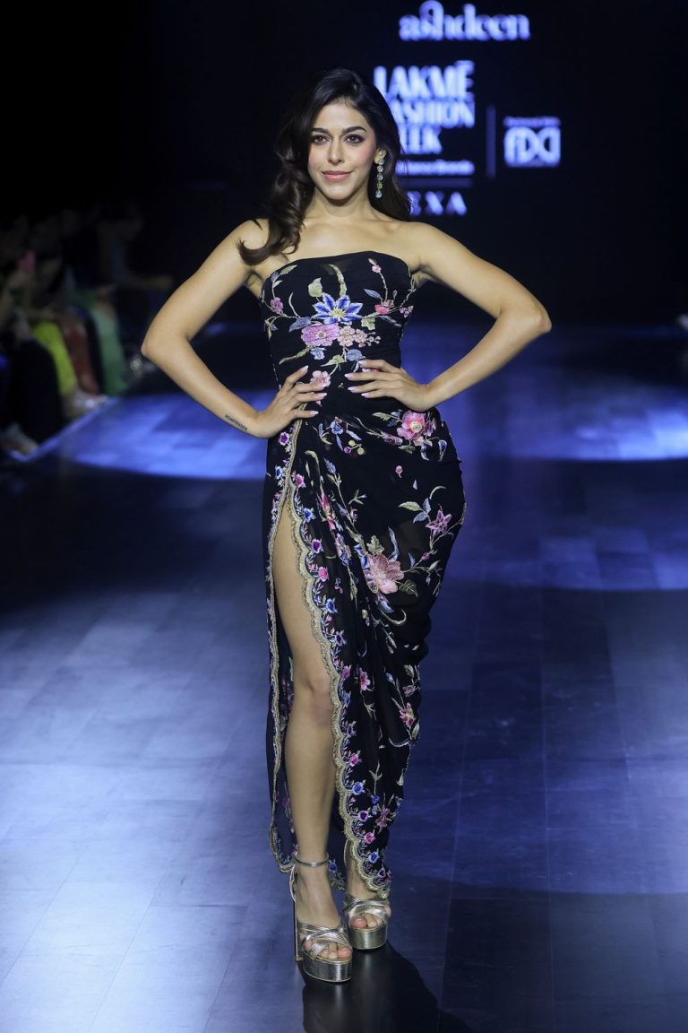 2024 Lakme Fragments of Time