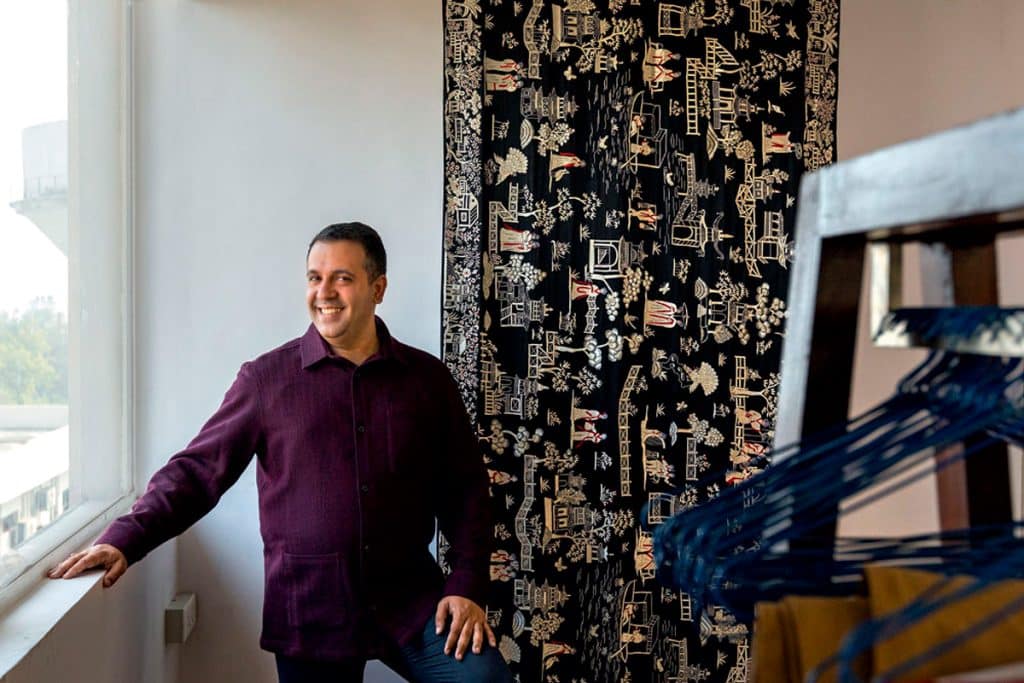 Spinning a Magic Yarn