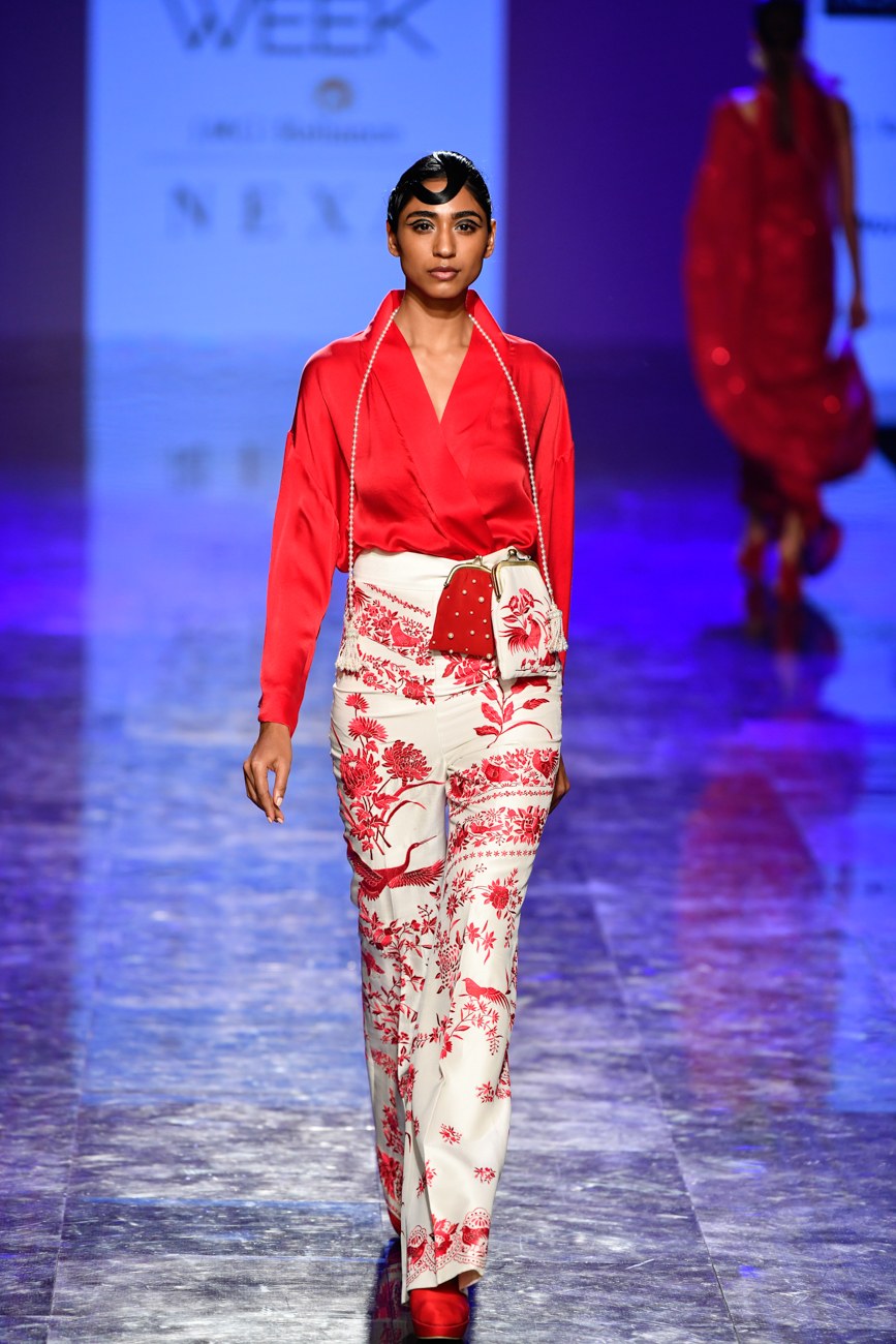 Remix Pant Plain Top