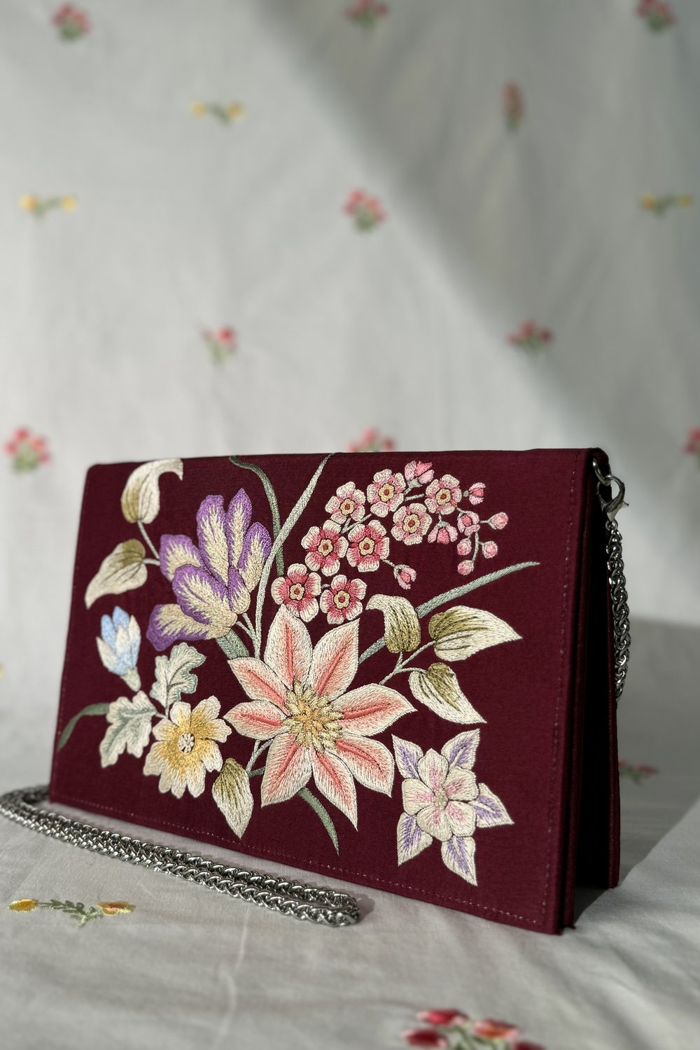 Spring Day Envelop bag