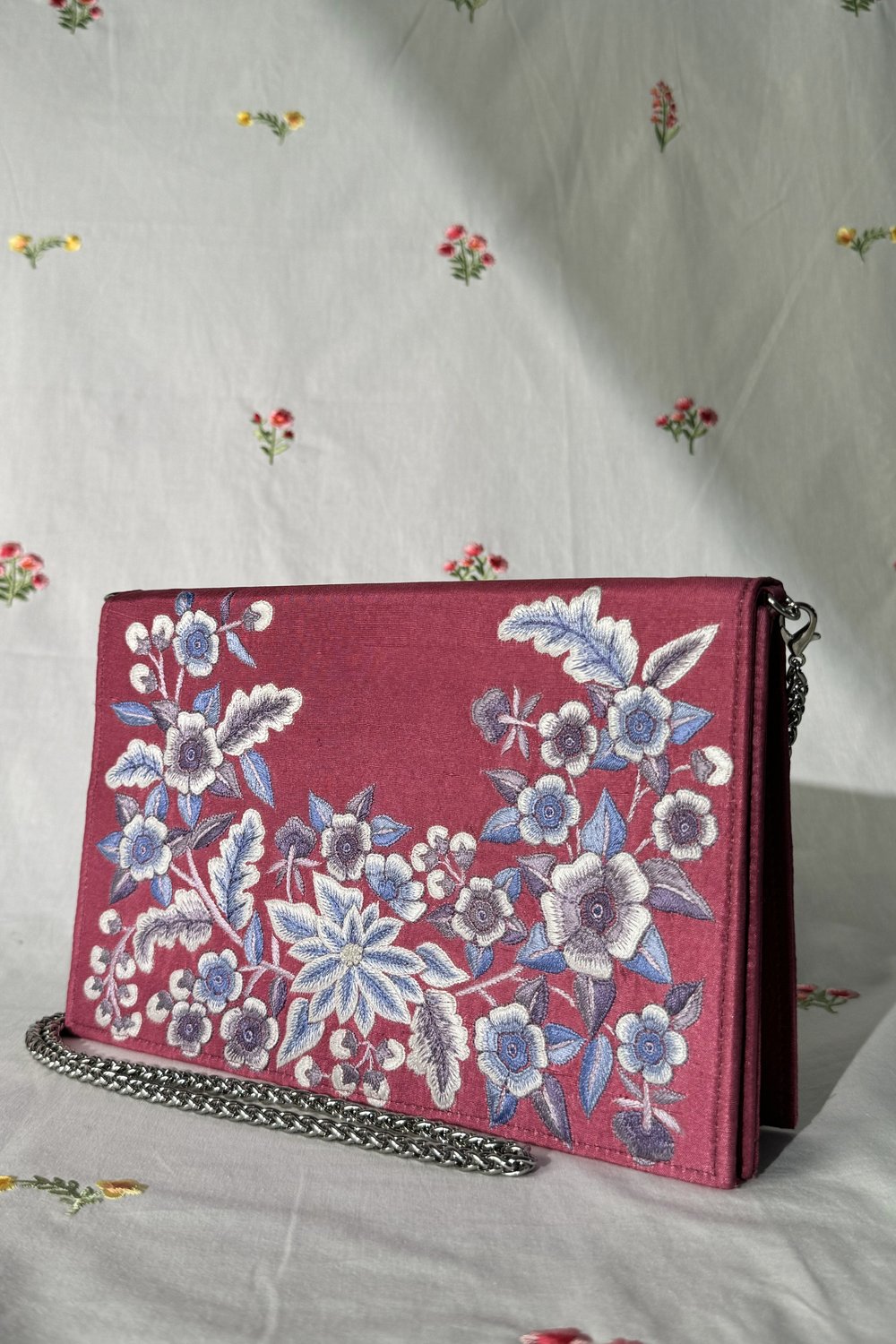Floral Fresco Envelop bag