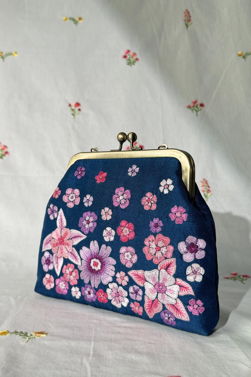 April Showers Vintage bag