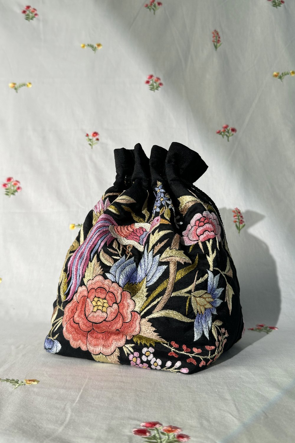 Floral Fresco Polti bag