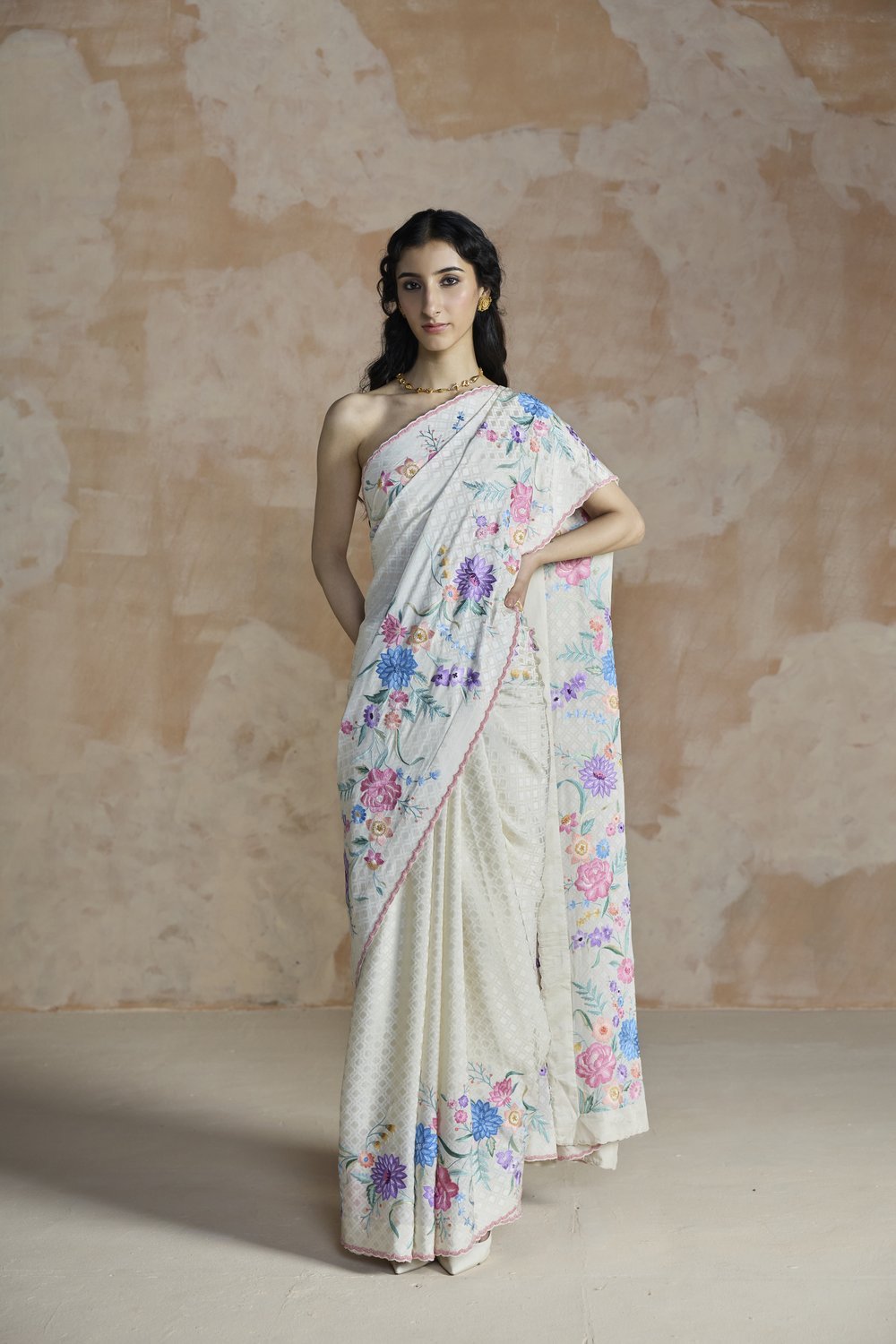 Floral Dynasty - Border